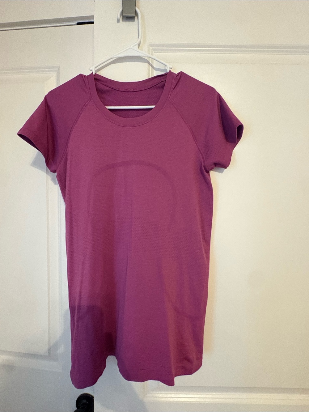 Lululemom Swiftly Tech Tee - Purple